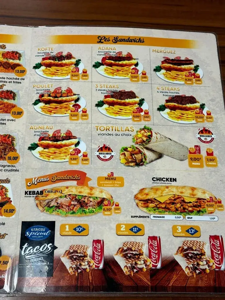 Menu_Grill Galatasaray Bezons_Bezons_image_3