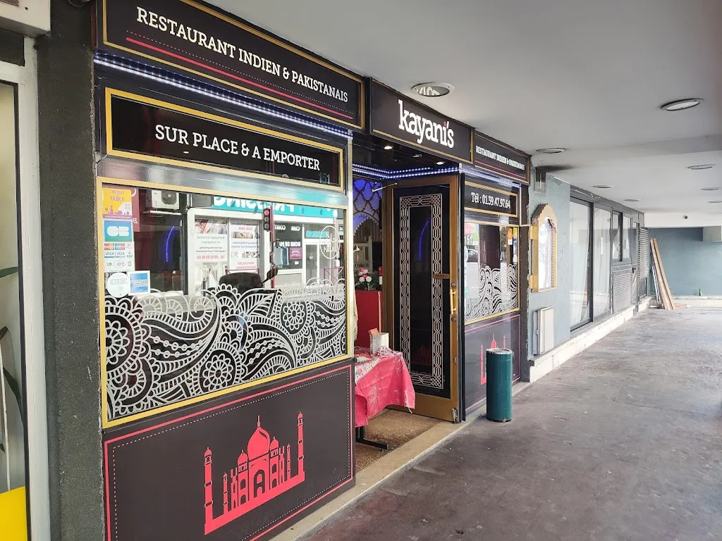 Pooja Navaratna_Restaurant Kayanis_Bezons_review