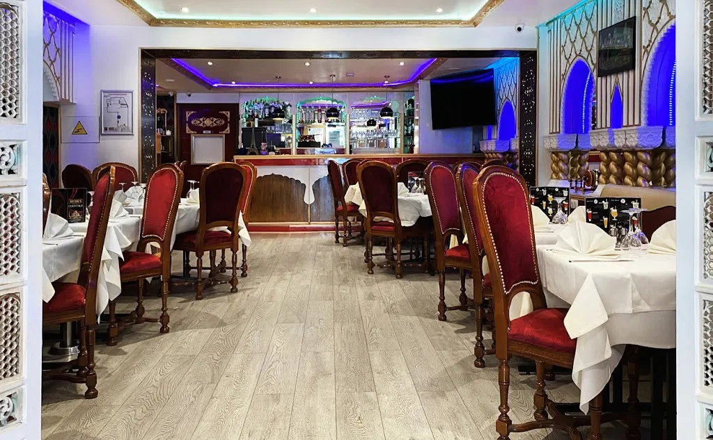 Restaurant Kayanis restaurant in Bezons