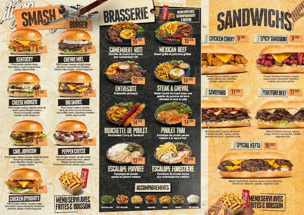 Menu_The Citizen_Bezons_image_2