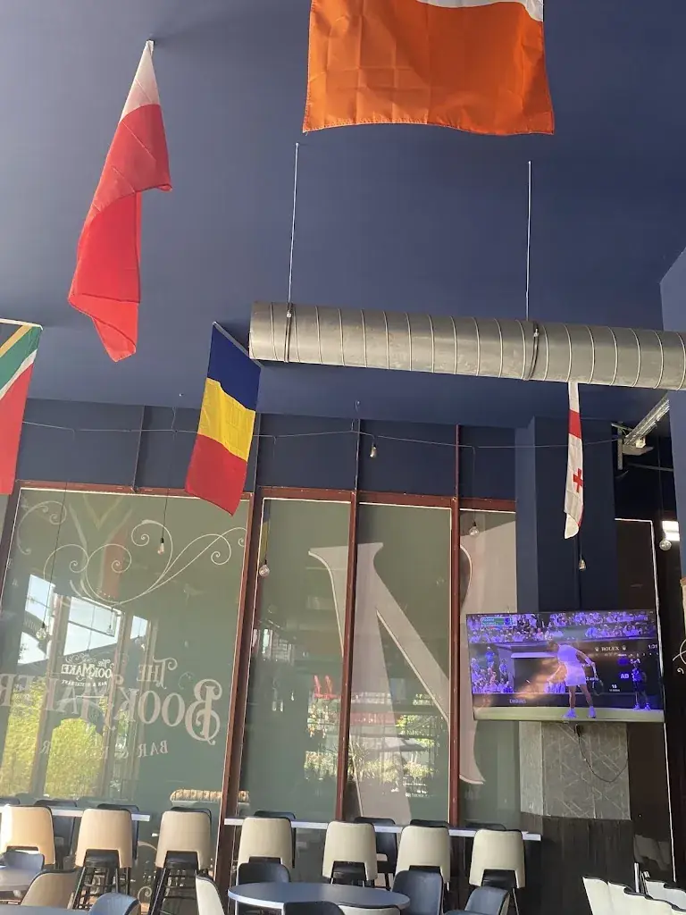 Pierre HAGET_The BookMaker_Bezons_recensione