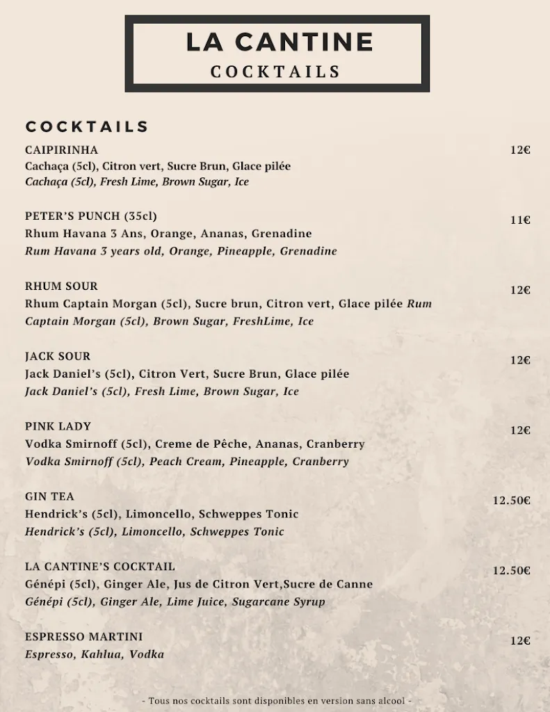 Menu_La Cantine Plagne 1800_Tarentaise_immagine_2