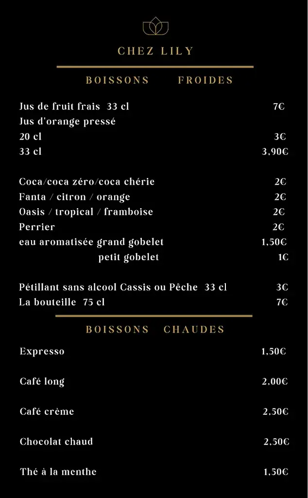 Menu_Chez Lily_Bezons_image_3