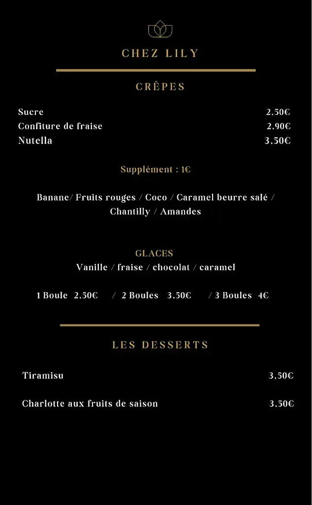 Menu_Chez Lily_Bezons_image_4