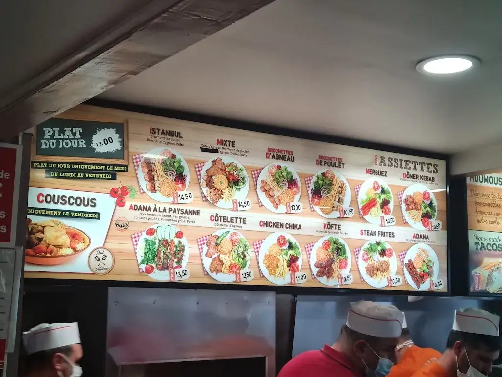 Menu_Grill Istanbul_Bezons_image_1