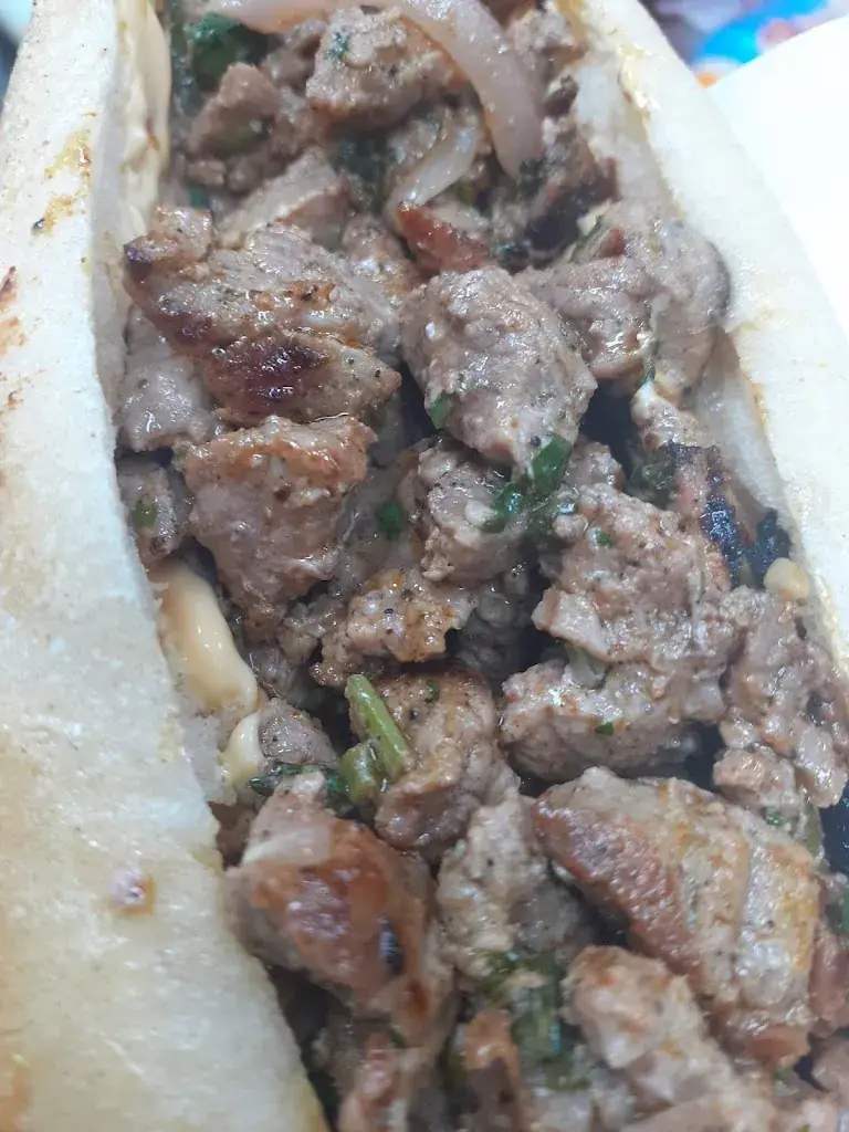 Menu_La Marron_Bezons_image_4