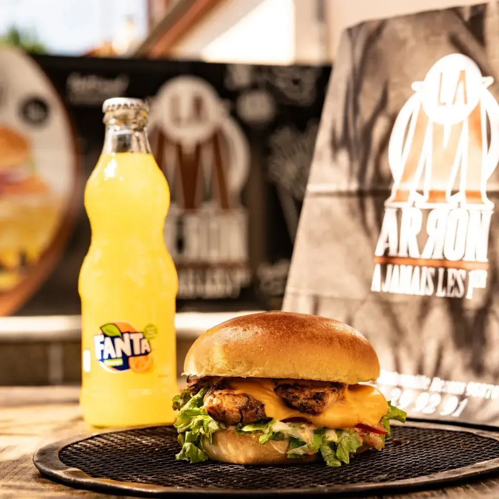 Menu_La Marron_Bezons_image_7