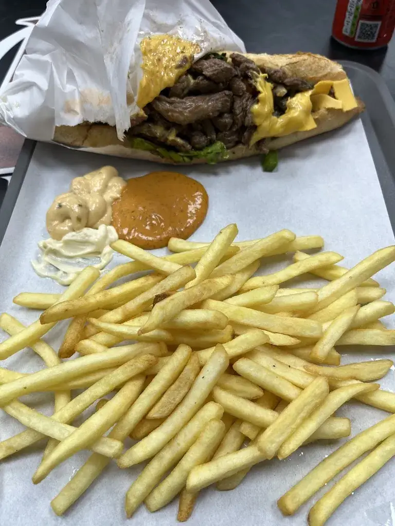 Mickaël S_La Marron_Bezons_review