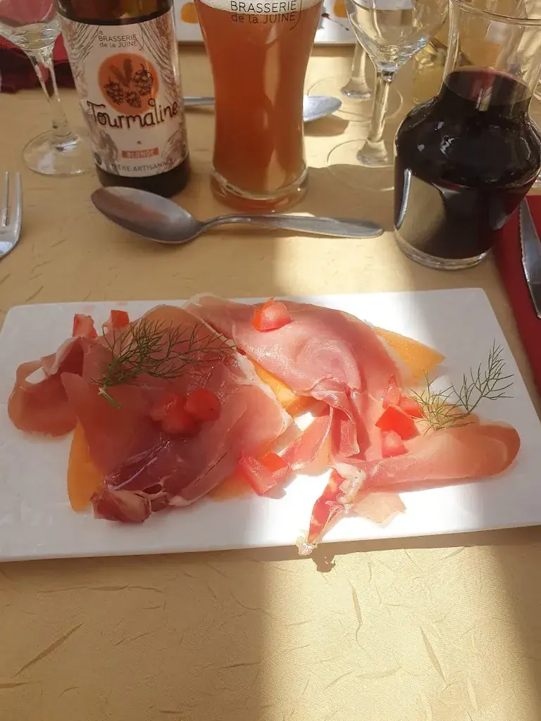 Mickaël Roux_Auberge de L'Espérance_Lardy_review