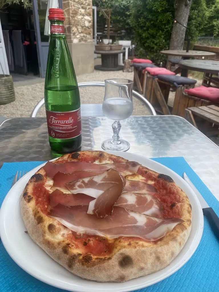 VGS 118218_ISAPORI -Pizzeria- Italienne-epiceri fine-trattoria-traiteur_Lardy_avis