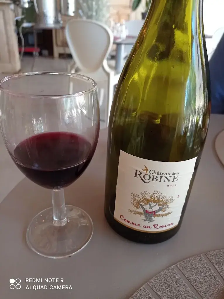 Menu_Restaurant Le Domaine des Dames_Vallon-Pont-d'Arc_immagine_2