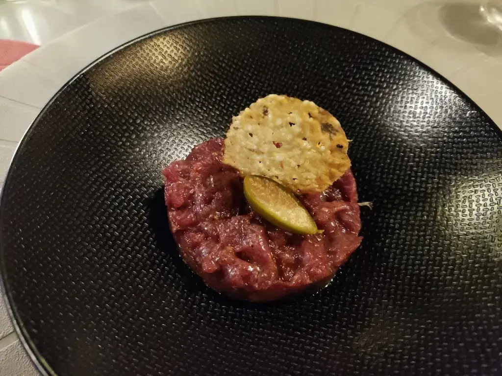 Menu_Restaurant Le Domaine des Dames_Vallon-Pont-d'Arc_immagine_4