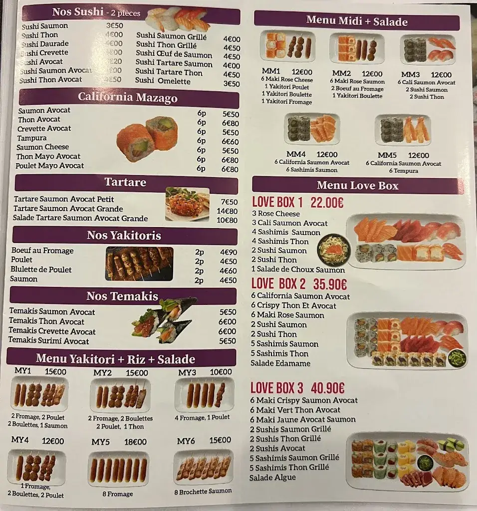 Menu_SUSHI SAKURA_Bouray-sur-Juine_image_3