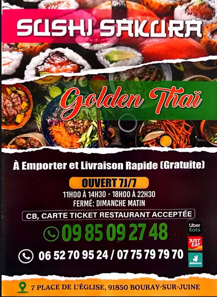 Menu_SUSHI SAKURA_Bouray-sur-Juine_image_4