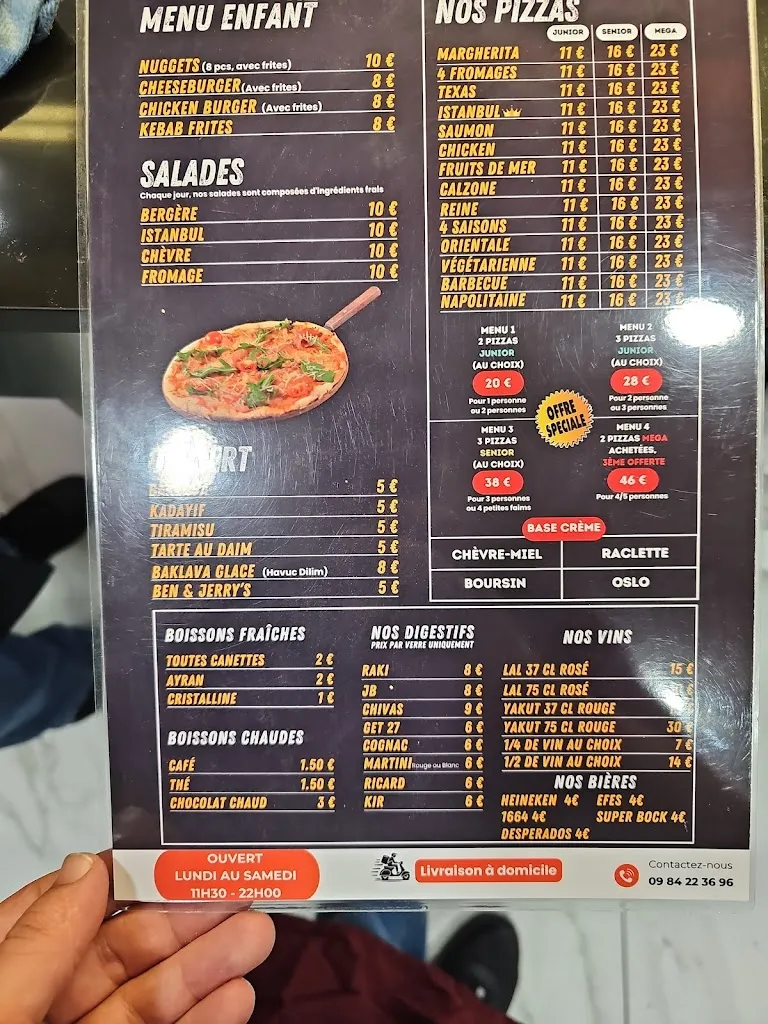 Menu_Istanbul Grill Lardy_Lardy_image_2