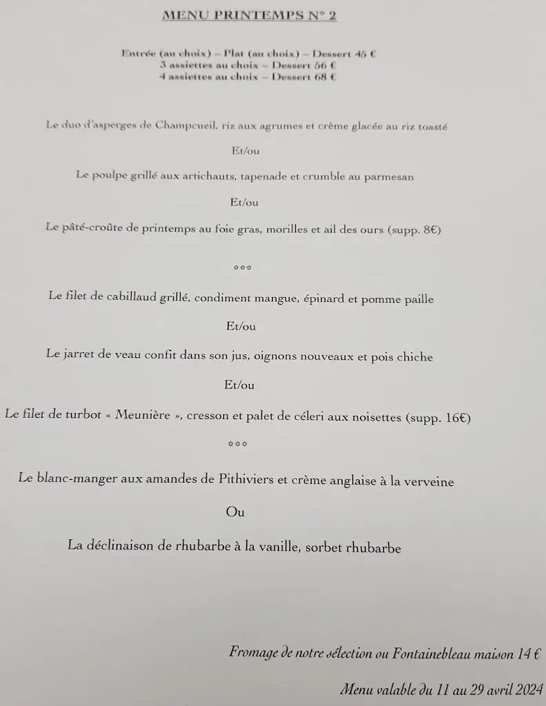 Menu_Les Coqs_Milly-la-Forêt_image_1