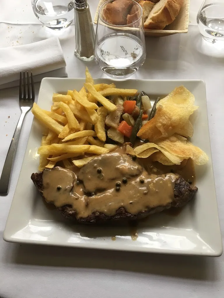 Menu_HOTEL RESTAURANT LE CYGNE_Milly-la-Forêt_image_5