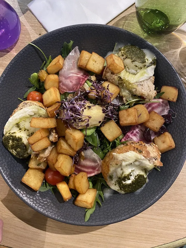 Menu_HOTEL RESTAURANT LE CYGNE_Milly-la-Forêt_image_7