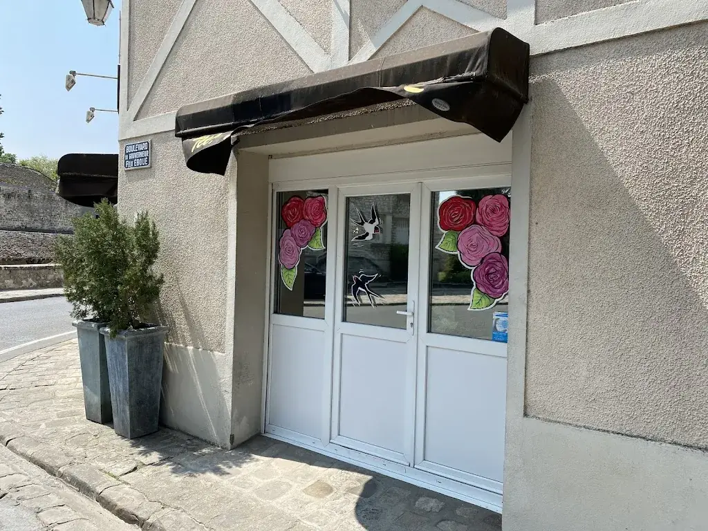 Au Passé Retrouvé ristorante a Milly-la-Forêt