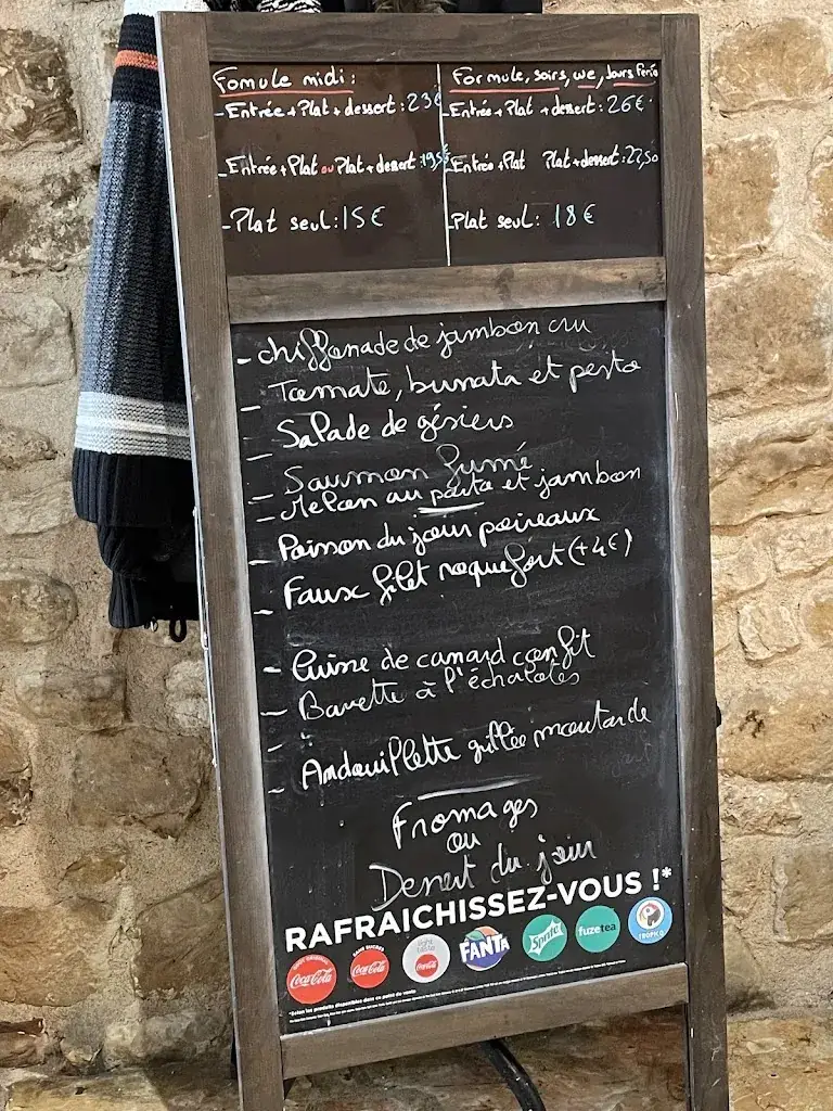 Menu_Aux Saveurs Du Gatinais_Milly-la-Forêt_image_1