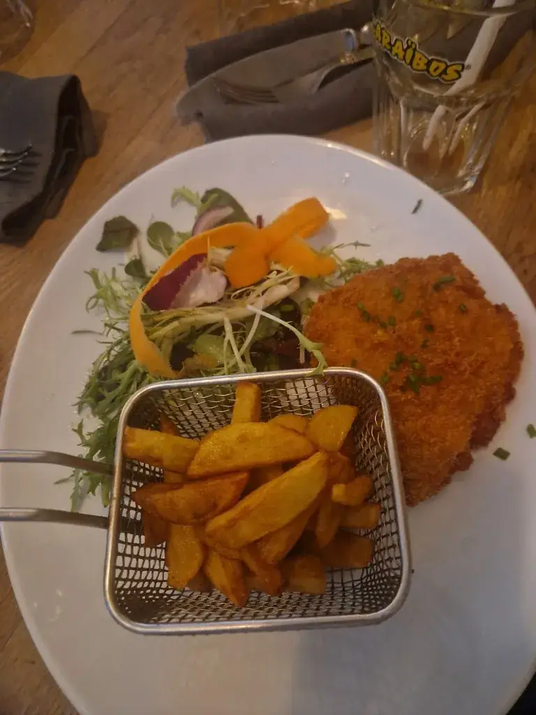 Aleks R_Aux Saveurs Du Gatinais_Milly-la-Forêt_review