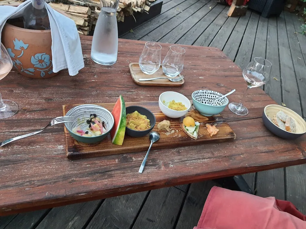 Menu_Le Restaurant Bar à Vin de Chames_Vallon-Pont-d'Arc_immagine_6