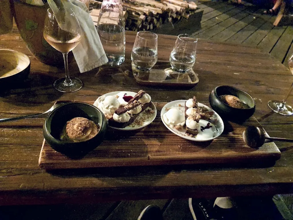 Menu_Le Restaurant Bar à Vin de Chames_Vallon-Pont-d'Arc_immagine_9