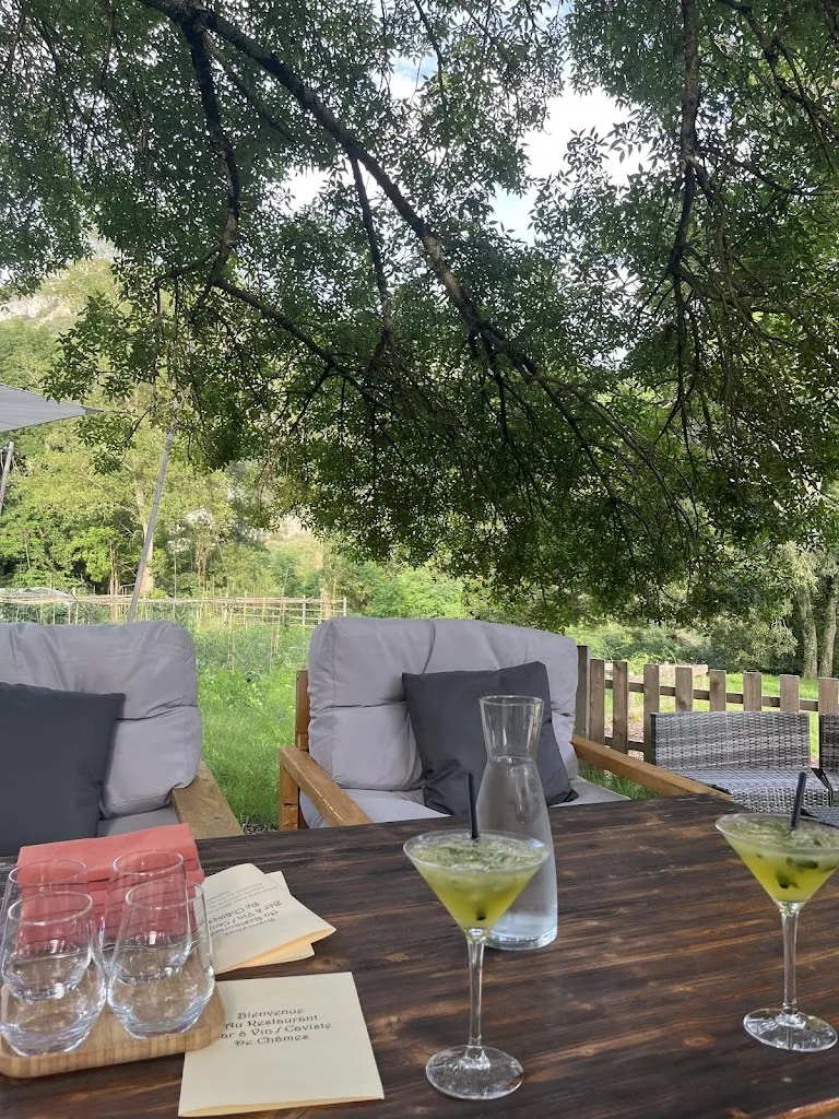 STHEEN_Le Restaurant Bar à Vin de Chames_Vallon-Pont-d'Arc_recensione