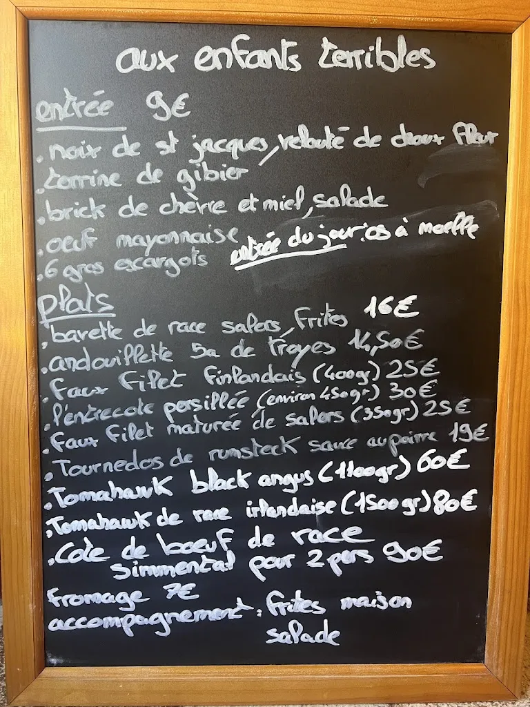 Menu_Les enfants terribles_Milly-la-Forêt_image_2