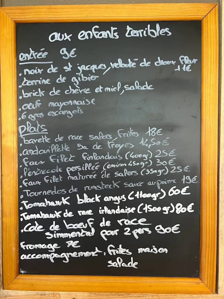 Menu_Les enfants terribles_Milly-la-Forêt_image_3