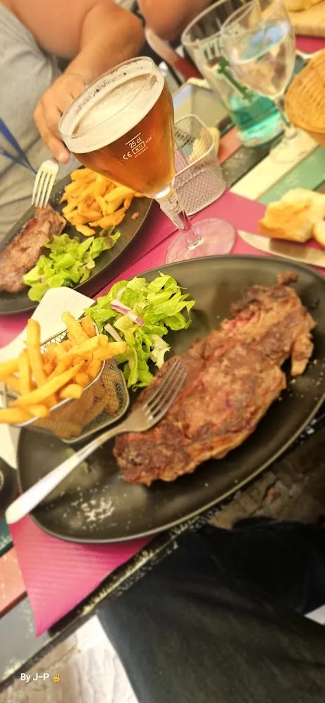 Menu_Hôtel Restaurant Le Flamboyant_Bray-sur-Seine_image_2