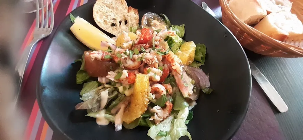 Menu_Hôtel Restaurant Le Flamboyant_Bray-sur-Seine_image_6