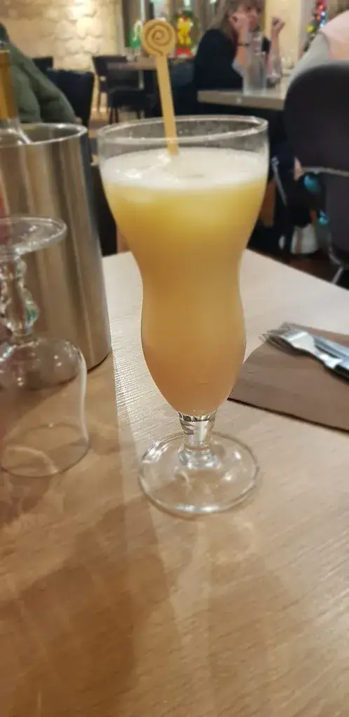 Menu_il Ristorante_Bray-sur-Seine_image_7