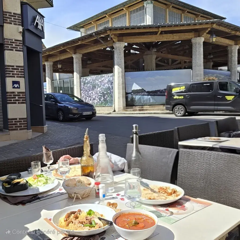 Hack Voyage_il Ristorante_Bray-sur-Seine_review