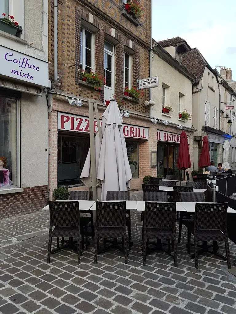il Ristorante restaurant in Bray-sur-Seine
