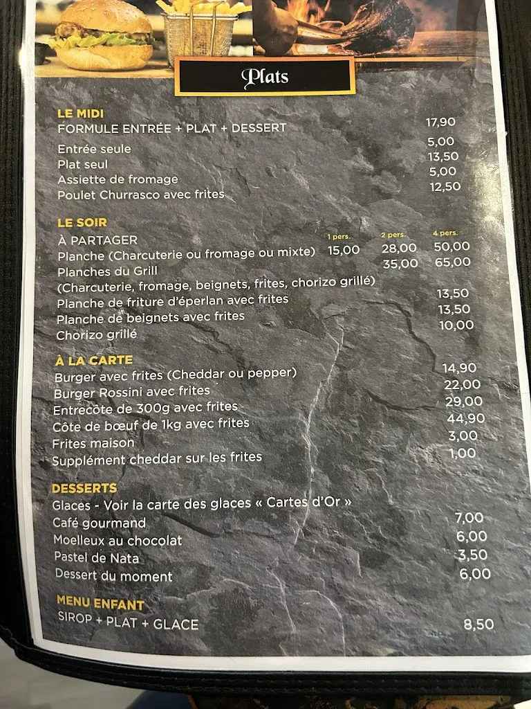 Menu_Le grill des halles_Bray-sur-Seine_image_1