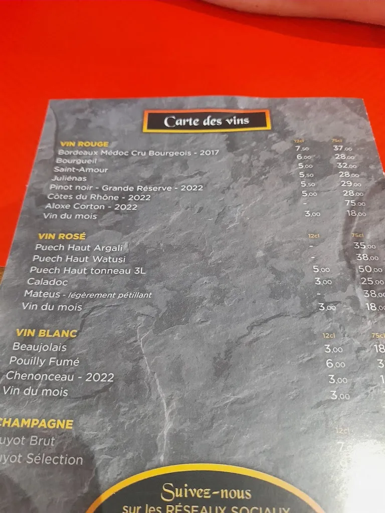 Menu_Le grill des halles_Bray-sur-Seine_image_4