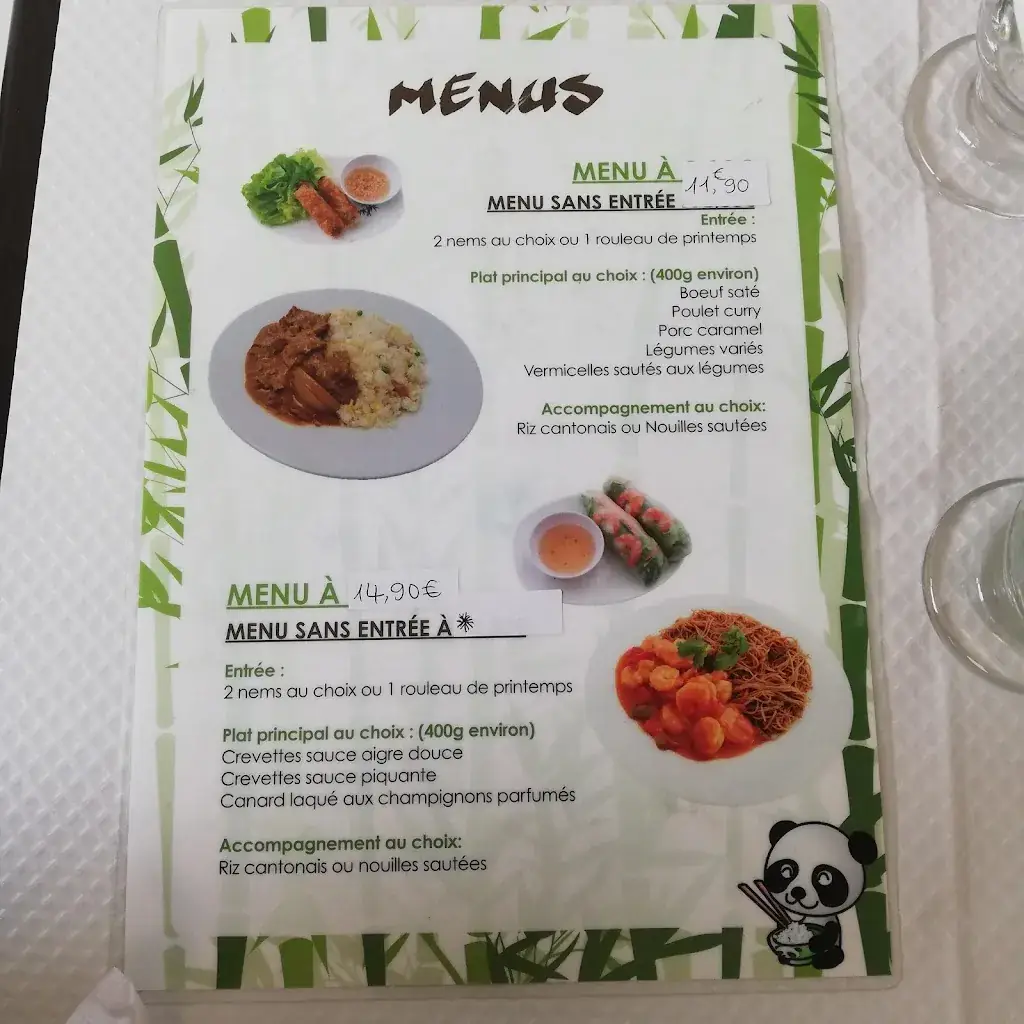 Menu_ASIA BRAY_Bray-sur-Seine_immagine_4
