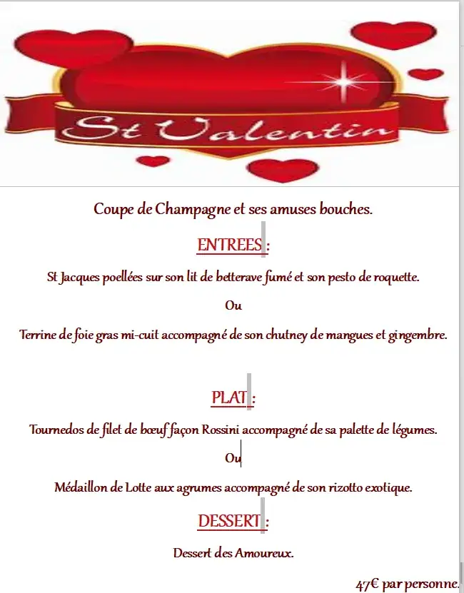 Menu_auberge_Saint-Sauveur-lès-Bray_image_1