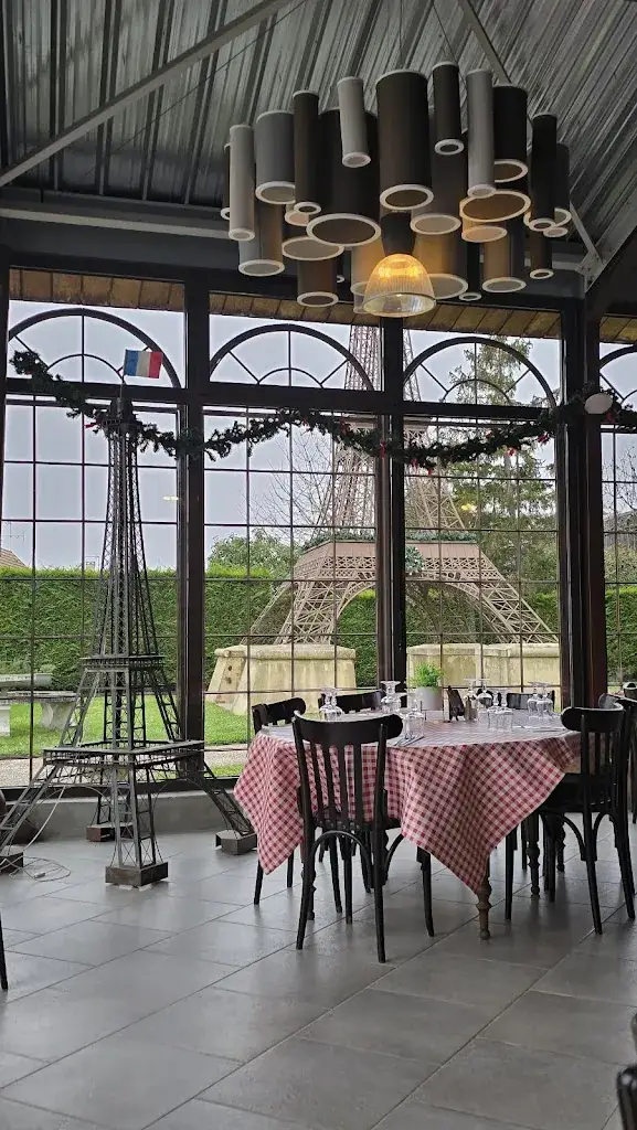 Marion F.C._Restaurant Chez Grand'Mère_Ormes-sur-Voulzie_review