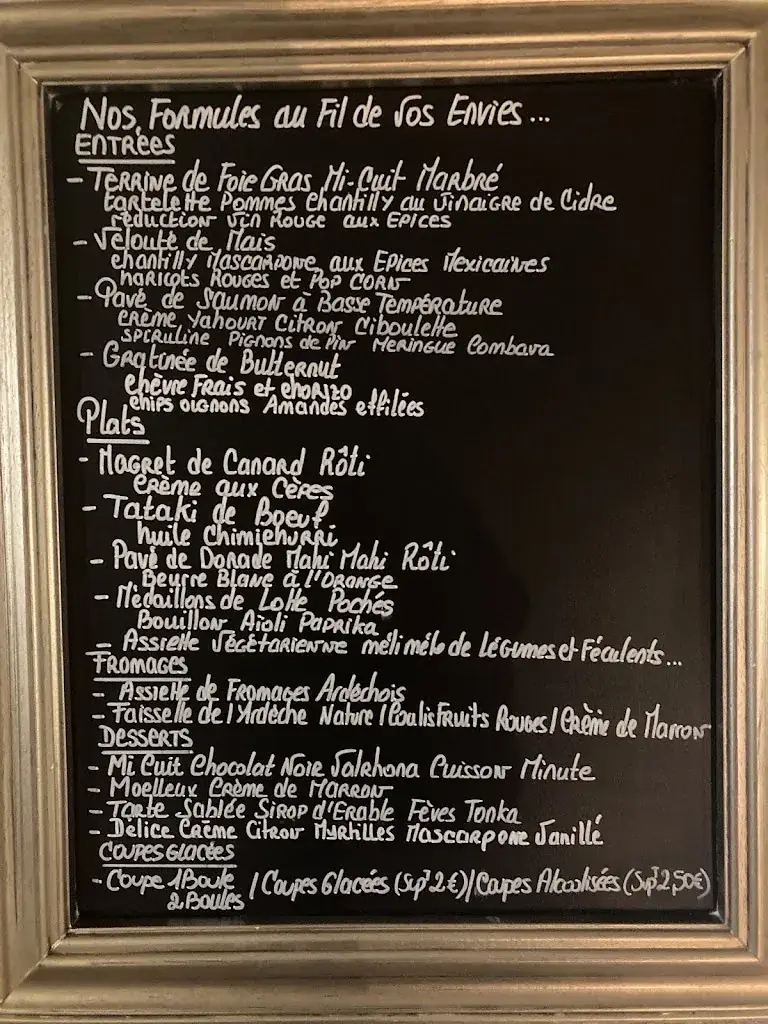 Menu_Restaurant L'Esparat_Vogüé_image_1