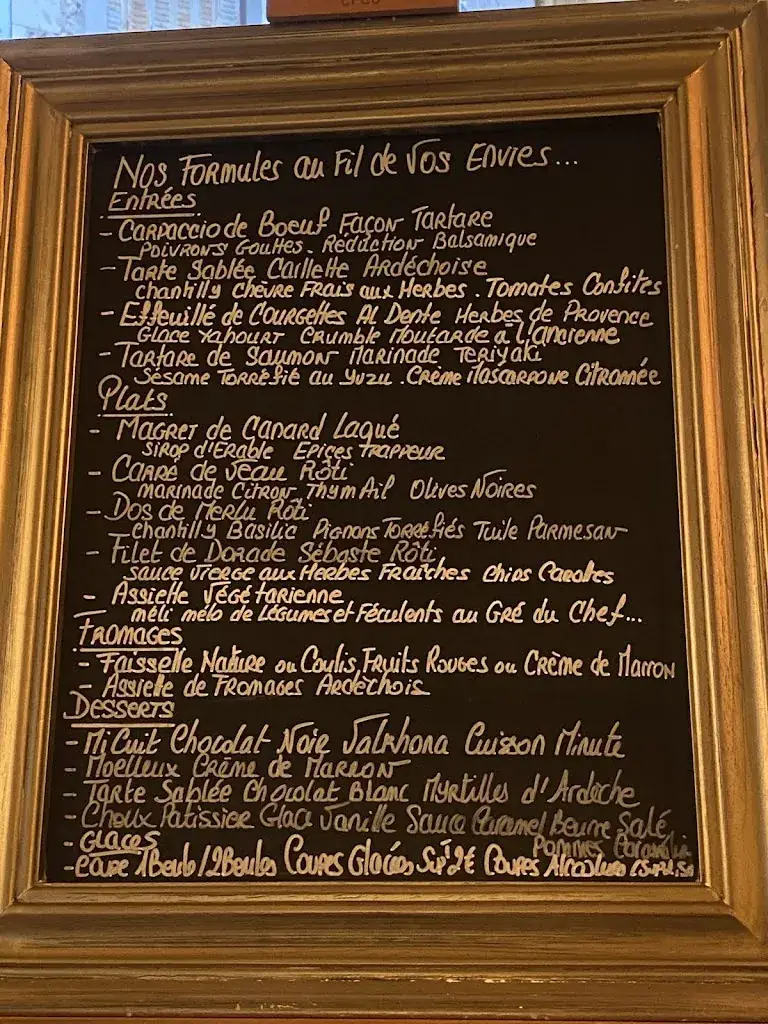 Menu_Restaurant L'Esparat_Vogüé_image_2