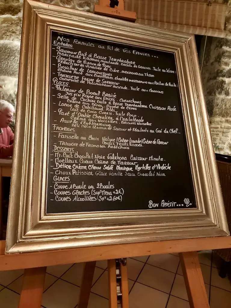 Menu_Restaurant L'Esparat_Vogüé_image_4