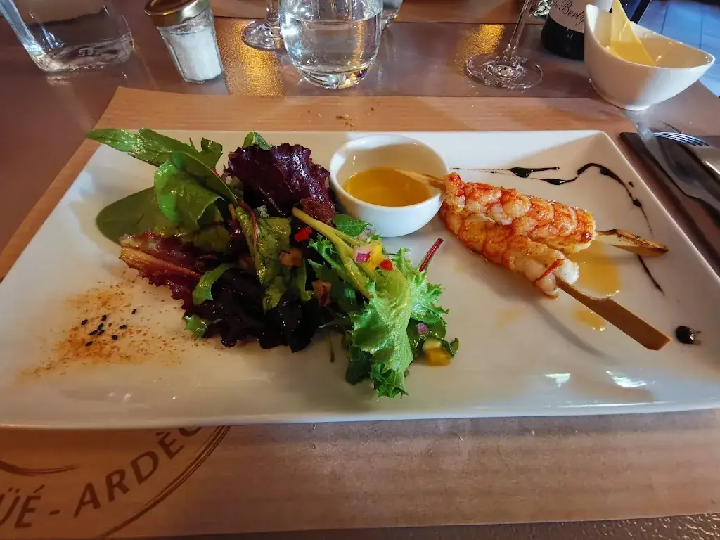 Menu_Restaurant L'Esparat_Vogüé_image_8