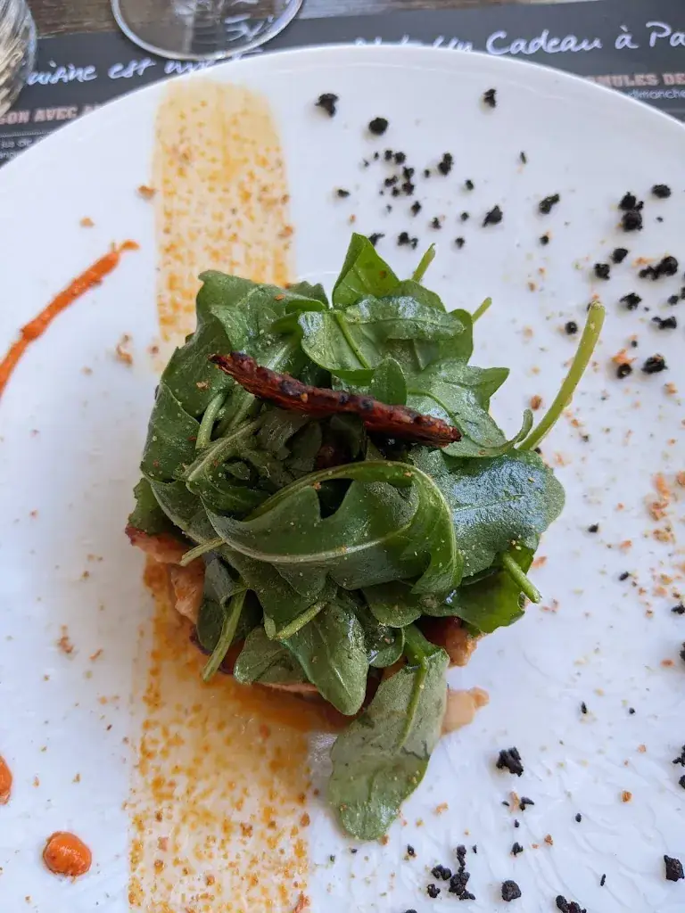 RML_Restaurant L'Esparat_Vogüé_review