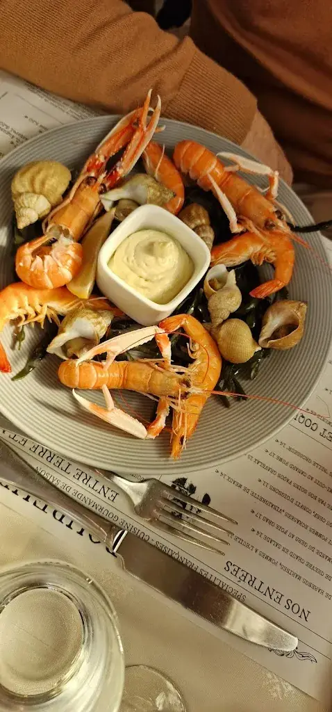 Menü_Au Bon Laboureur_Bray-sur-Seine_Bild_9