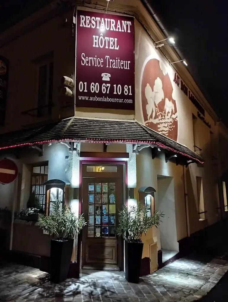 Faly AND_Au Bon Laboureur_Bray-sur-Seine_Bewertung