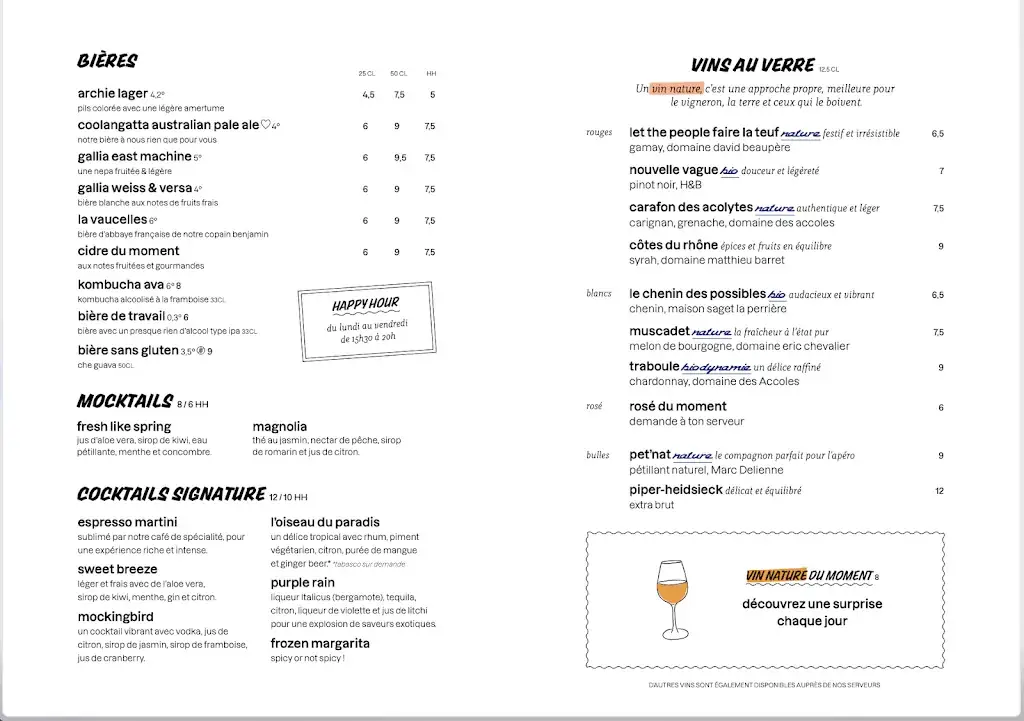 Menu_Archie - Bourg-la-Reine_Bourg-la-Reine_image_2