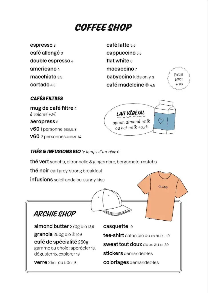 Menu_Archie - Bourg-la-Reine_Bourg-la-Reine_image_3