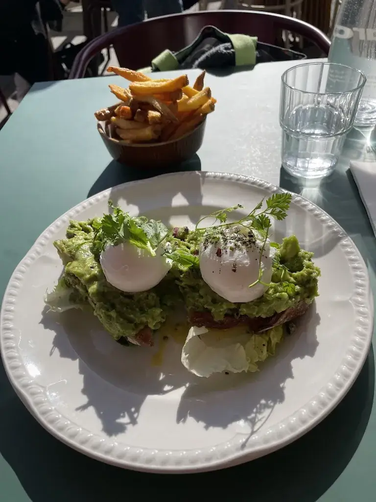 Raouia Sabihi_Archie - Bourg-la-Reine_Bourg-la-Reine_review